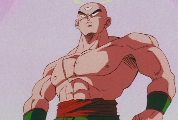 Dragon Ball Z Ep 95: Transformed At Last!! The Legendary Super Saiyan, Son Goku @ 09:14