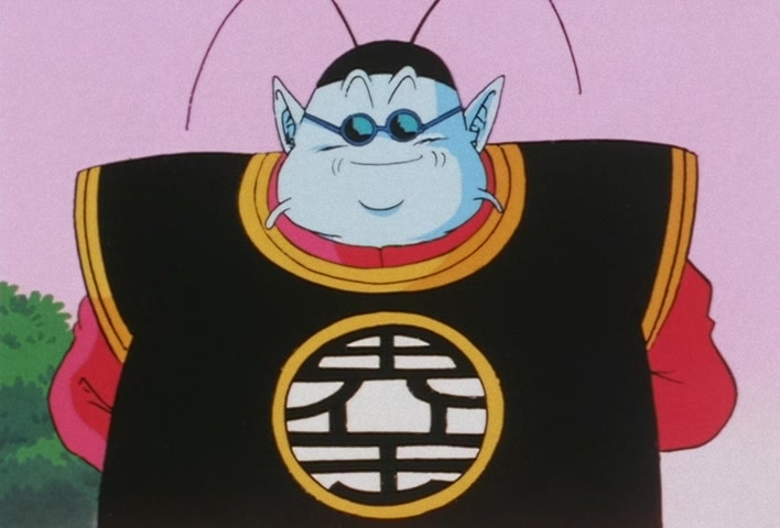 Dragon Ball Z Ep 95: Transformed At Last!! The Legendary Super Saiyan, Son Goku @ 09:42