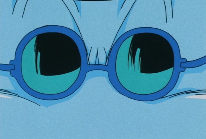 Dragon Ball Z Ep 95: Transformed At Last!! The Legendary Super Saiyan, Son Goku @ 17:16