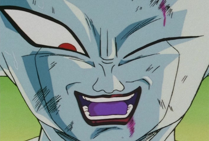 Dragon Ball Z Ep 95: Transformed At Last!! The Legendary Super Saiyan, Son Goku @ 18:34