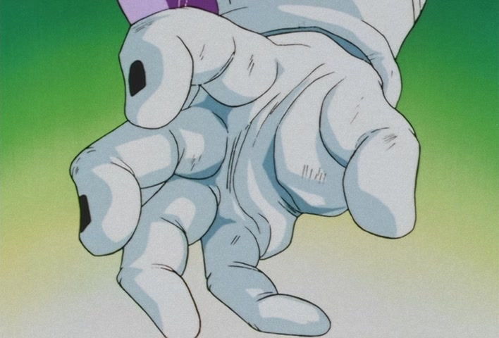 Dragon Ball Z Ep 95: Transformed At Last!! The Legendary Super Saiyan, Son Goku @ 18:48