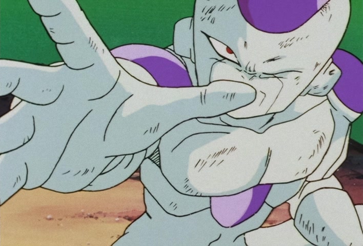 Dragon Ball Z Ep 95: Transformed At Last!! The Legendary Super Saiyan, Son Goku @ 19:02