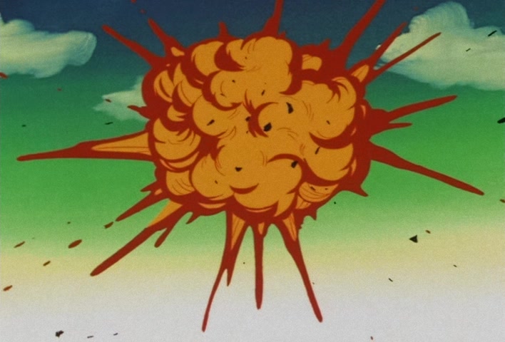 Dragon Ball Z Ep 95: Transformed At Last!! The Legendary Super Saiyan, Son Goku @ 19:07