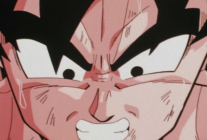 Dragon Ball Z Ep 95: Transformed At Last!! The Legendary Super Saiyan, Son Goku @ 20:02