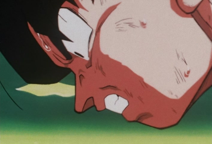 Dragon Ball Z Ep 95: Transformed At Last!! The Legendary Super Saiyan, Son Goku @ 20:16