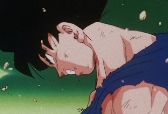 Dragon Ball Z Ep 95: Transformed At Last!! The Legendary Super Saiyan, Son Goku @ 20:53