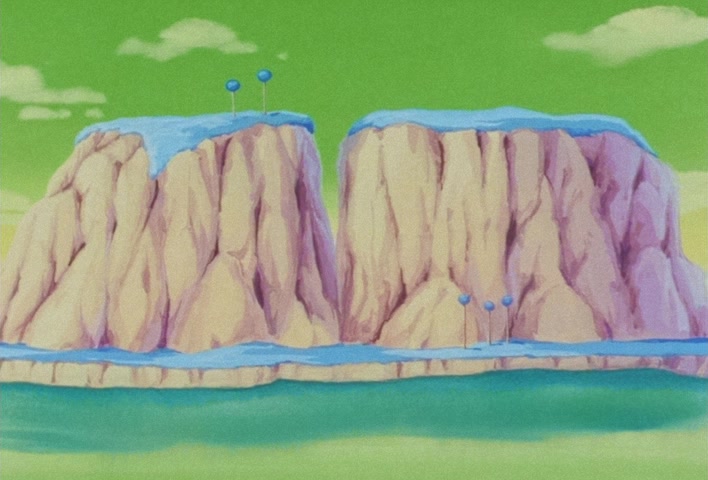Dragon Ball Z Ep 95: Transformed At Last!! The Legendary Super Saiyan, Son Goku @ 21:58
