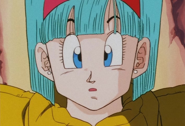 Dragon Ball Z Ep 95: Transformed At Last!! The Legendary Super Saiyan, Son Goku @ 22:12