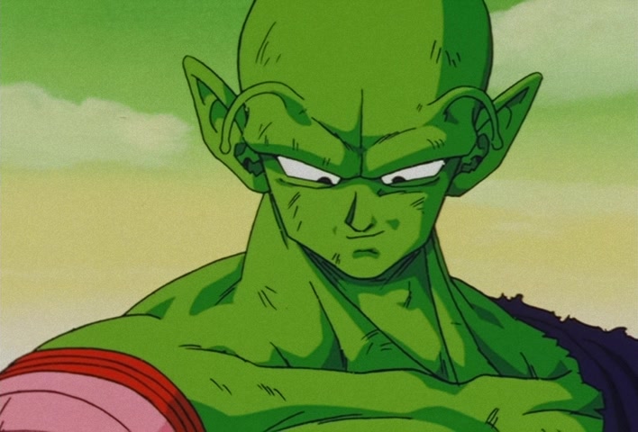 Dragon Ball Z Ep 96: An Explosion of Anger!! Goku, Avenge Everyone's Deaths @ 01:55