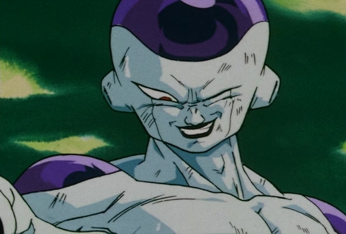 Dragon Ball Z Ep 96: An Explosion of Anger!! Goku, Avenge Everyone's Deaths @ 03:06