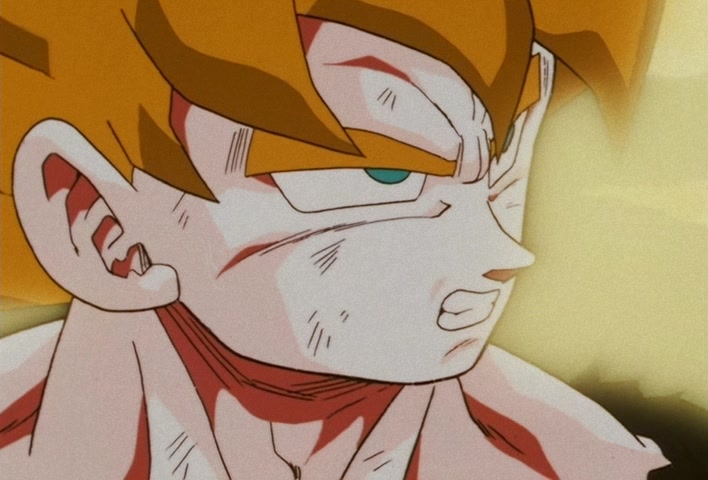 Dragon Ball Z Ep 96: An Explosion of Anger!! Goku, Avenge Everyone's Deaths @ 03:20