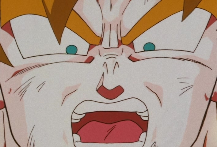 Dragon Ball Z Ep 96: An Explosion of Anger!! Goku, Avenge Everyone's Deaths @ 03:35