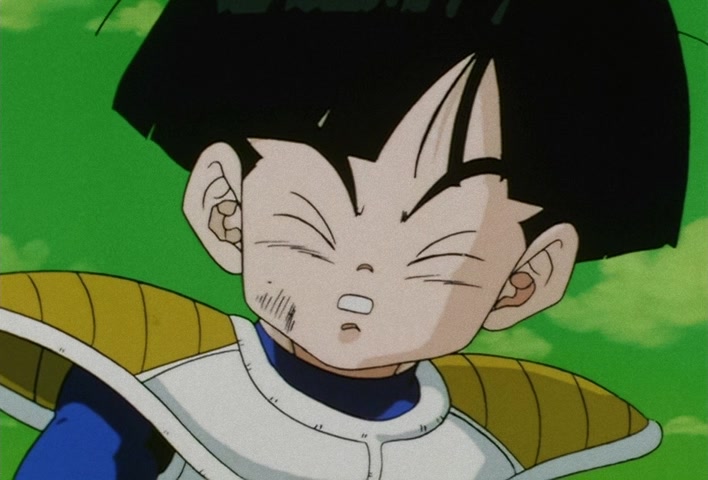Dragon Ball Z Ep 96: An Explosion of Anger!! Goku, Avenge Everyone's Deaths @ 05:14