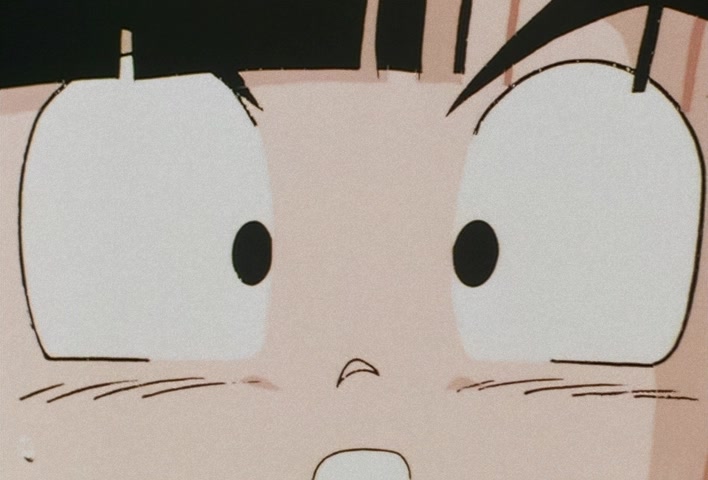Dragon Ball Z Ep 96: An Explosion of Anger!! Goku, Avenge Everyone's Deaths @ 05:29