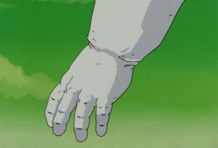 Dragon Ball Z Ep 96: An Explosion of Anger!! Goku, Avenge Everyone's Deaths @ 05:33
