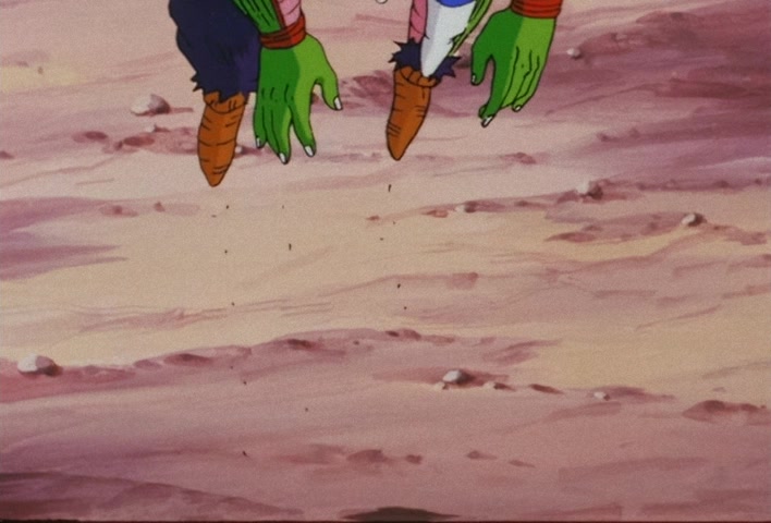 Dragon Ball Z Ep 96: An Explosion of Anger!! Goku, Avenge Everyone's Deaths @ 05:48