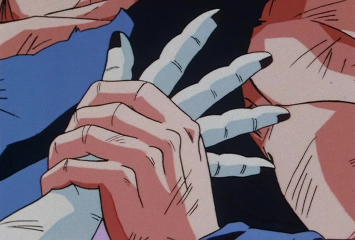 Dragon Ball Z Ep 96: An Explosion of Anger!! Goku, Avenge Everyone's Deaths @ 06:40