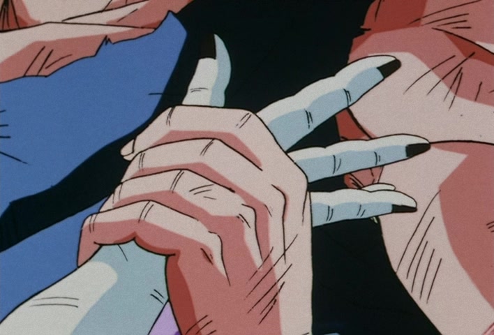 Dragon Ball Z Ep 96: An Explosion of Anger!! Goku, Avenge Everyone's Deaths @ 06:49