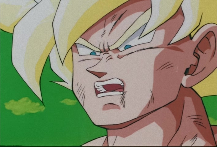 Dragon Ball Z Ep 96: An Explosion of Anger!! Goku, Avenge Everyone's Deaths @ 06:54