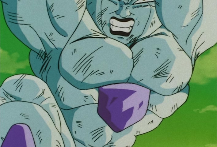 Dragon Ball Z Ep 96: An Explosion of Anger!! Goku, Avenge Everyone's Deaths @ 07:18