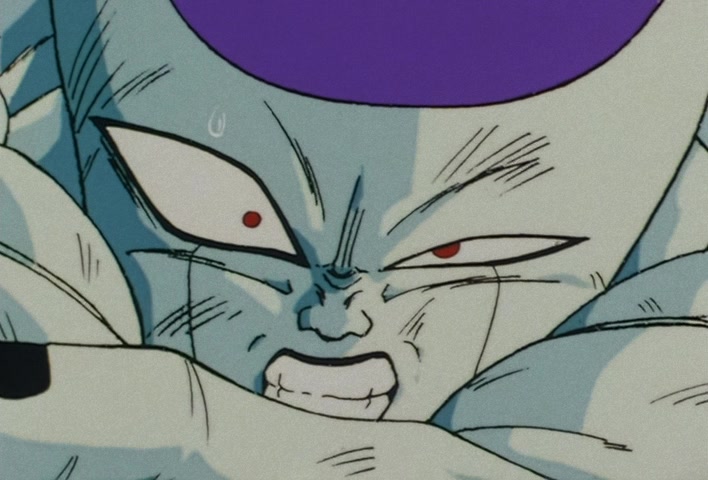 Dragon Ball Z Ep 96: An Explosion of Anger!! Goku, Avenge Everyone's Deaths @ 07:23