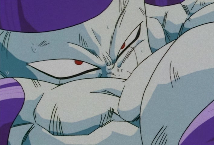 Dragon Ball Z Ep 96: An Explosion of Anger!! Goku, Avenge Everyone's Deaths @ 07:32