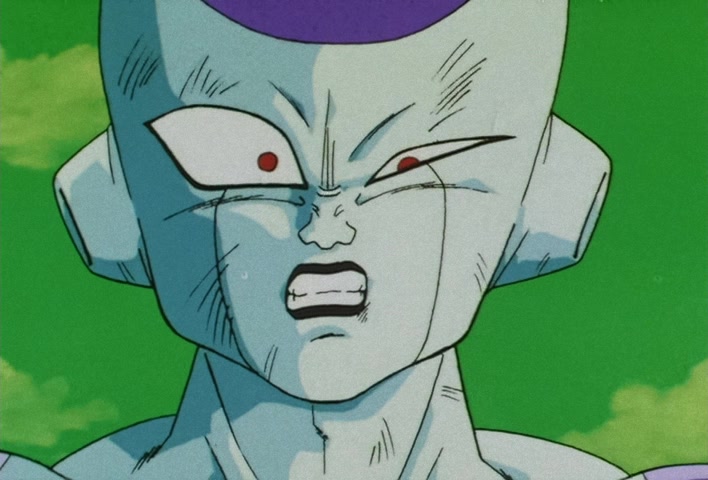 Dragon Ball Z Ep 96: An Explosion of Anger!! Goku, Avenge Everyone's Deaths @ 07:56