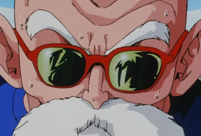 Dragon Ball Z Ep 96: An Explosion of Anger!! Goku, Avenge Everyone's Deaths @ 09:21