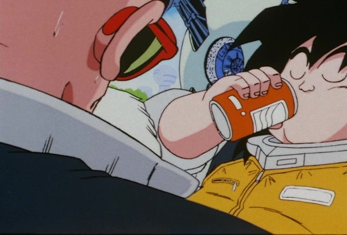 Dragon Ball Z Ep 96: An Explosion of Anger!! Goku, Avenge Everyone's Deaths @ 09:40