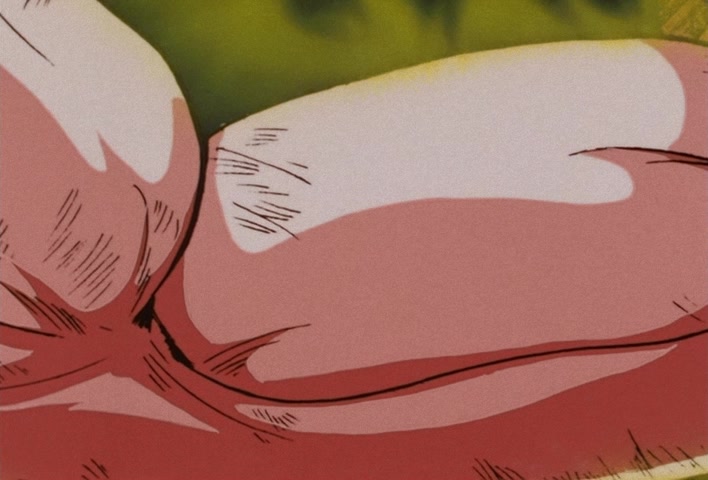 Dragon Ball Z Ep 96: An Explosion of Anger!! Goku, Avenge Everyone's Deaths @ 11:01