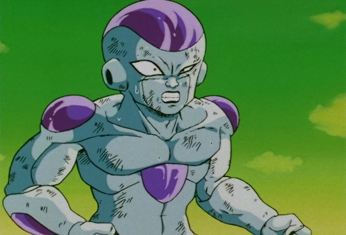 Dragon Ball Z Ep 96: An Explosion of Anger!! Goku, Avenge Everyone's Deaths @ 11:11