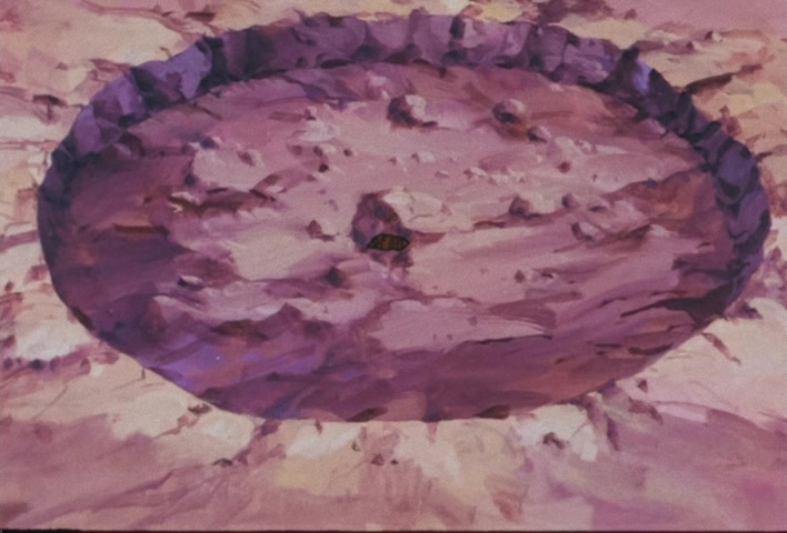 Dragon Ball Z Ep 96: An Explosion of Anger!! Goku, Avenge Everyone's Deaths @ 11:44