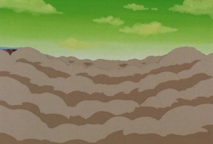 Dragon Ball Z Ep 96: An Explosion of Anger!! Goku, Avenge Everyone's Deaths @ 12:08
