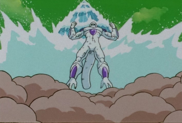 Dragon Ball Z Ep 96: An Explosion of Anger!! Goku, Avenge Everyone's Deaths @ 12:17