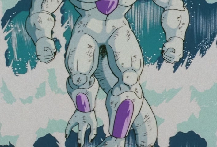 Dragon Ball Z Ep 96: An Explosion of Anger!! Goku, Avenge Everyone's Deaths @ 12:22
