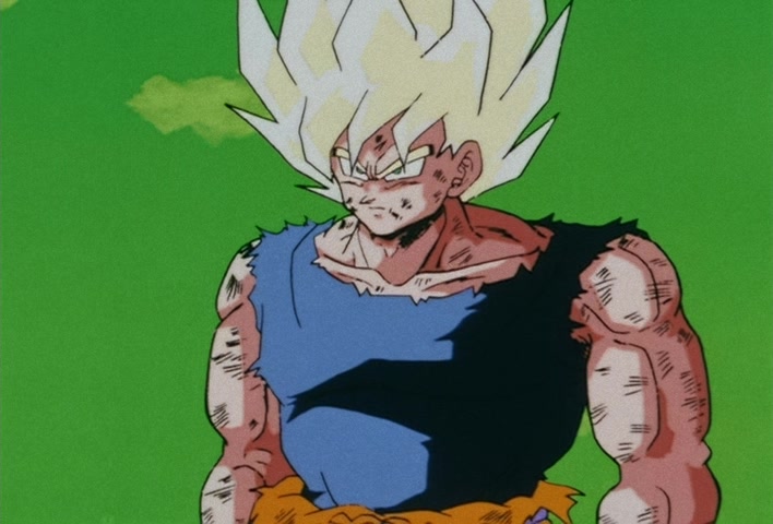 Dragon Ball Z Ep 96: An Explosion of Anger!! Goku, Avenge Everyone's Deaths @ 12:31