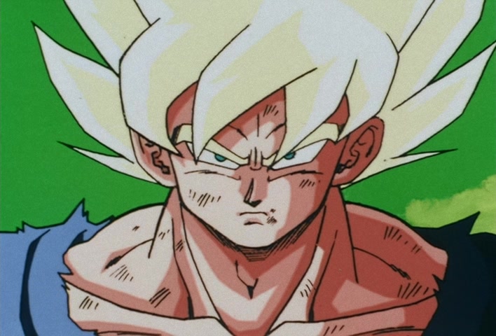 Dragon Ball Z Ep 96: An Explosion of Anger!! Goku, Avenge Everyone's Deaths @ 13:14