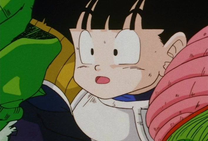 Dragon Ball Z Ep 96: An Explosion of Anger!! Goku, Avenge Everyone's Deaths @ 14:35