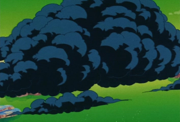Dragon Ball Z Ep 96: An Explosion of Anger!! Goku, Avenge Everyone's Deaths @ 15:03