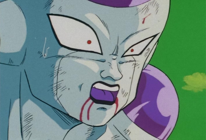 Dragon Ball Z Ep 96: An Explosion of Anger!! Goku, Avenge Everyone's Deaths @ 15:18