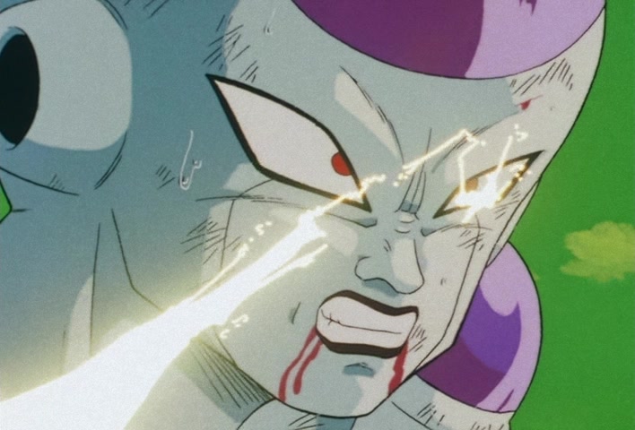 Dragon Ball Z Ep 96: An Explosion of Anger!! Goku, Avenge Everyone's Deaths @ 15:22