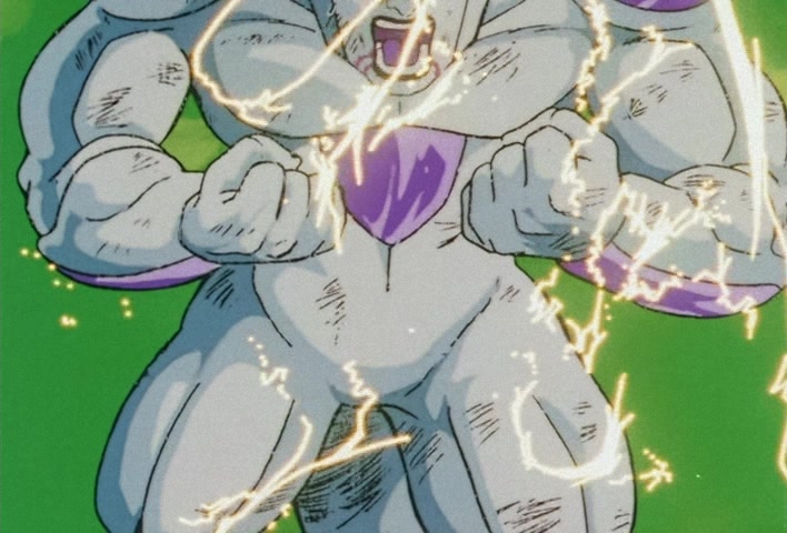 Dragon Ball Z Ep 96: An Explosion of Anger!! Goku, Avenge Everyone's Deaths @ 15:27