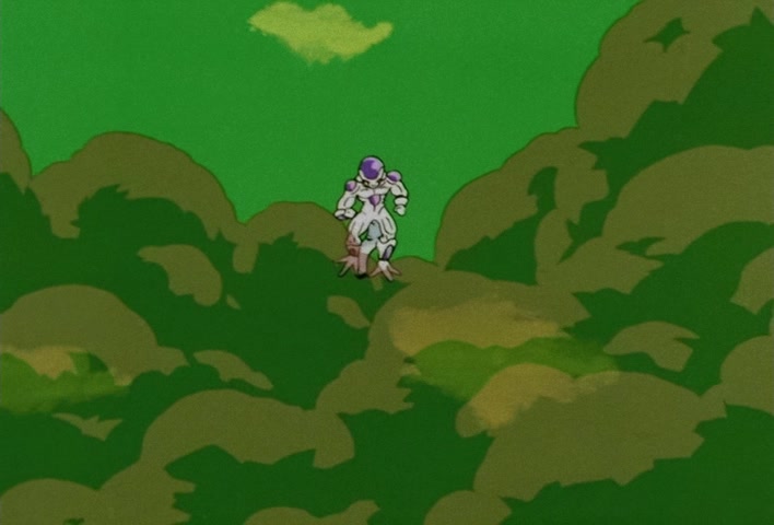 Dragon Ball Z Ep 96: An Explosion of Anger!! Goku, Avenge Everyone's Deaths @ 16:19