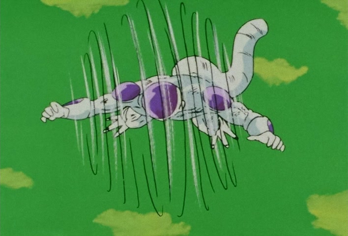 Dragon Ball Z Ep 96: An Explosion of Anger!! Goku, Avenge Everyone's Deaths @ 17:02