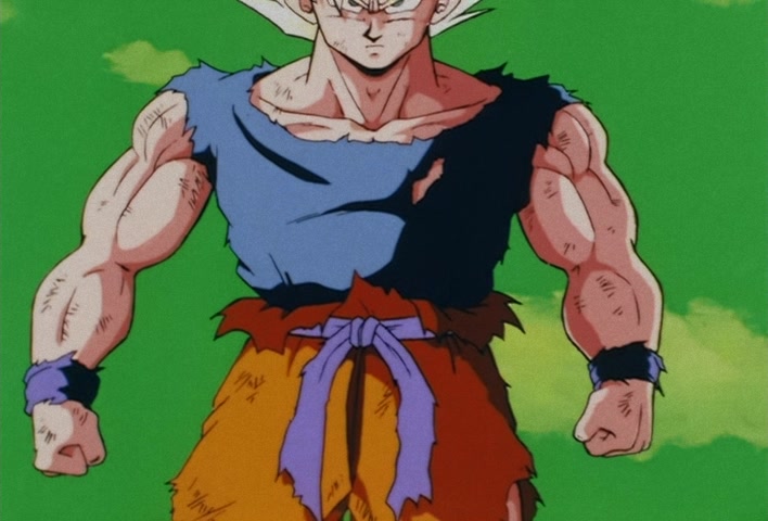 Dragon Ball Z Ep 96: An Explosion of Anger!! Goku, Avenge Everyone's Deaths @ 18:28