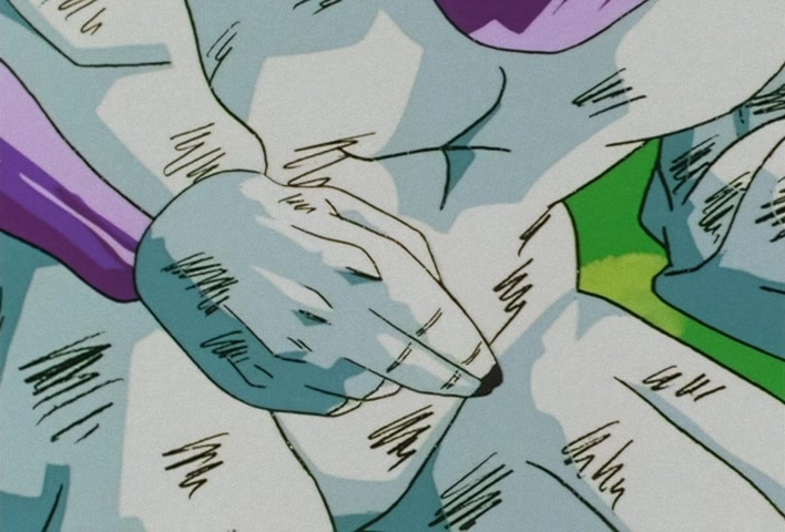 Dragon Ball Z Ep 96: An Explosion of Anger!! Goku, Avenge Everyone's Deaths @ 19:01