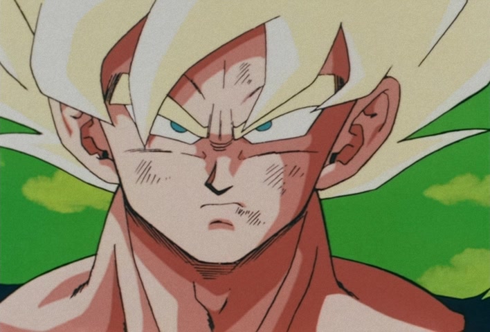 Dragon Ball Z Ep 96: An Explosion of Anger!! Goku, Avenge Everyone's Deaths @ 19:10