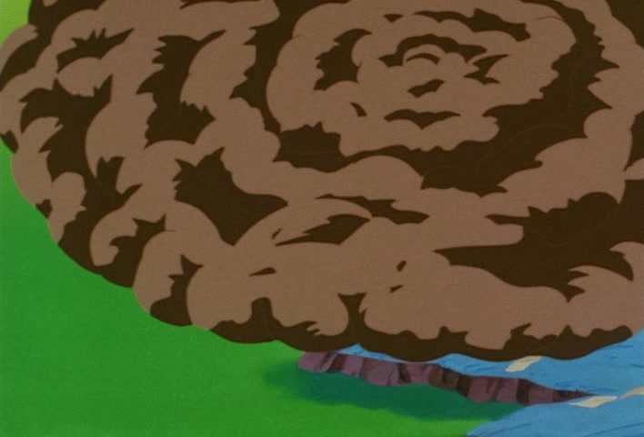 Dragon Ball Z Ep 96: An Explosion of Anger!! Goku, Avenge Everyone's Deaths @ 19:20
