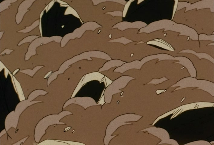 Dragon Ball Z Ep 96: An Explosion of Anger!! Goku, Avenge Everyone's Deaths @ 19:34