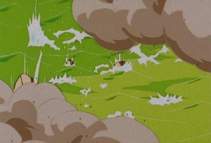 Dragon Ball Z Ep 96: An Explosion of Anger!! Goku, Avenge Everyone's Deaths @ 20:03